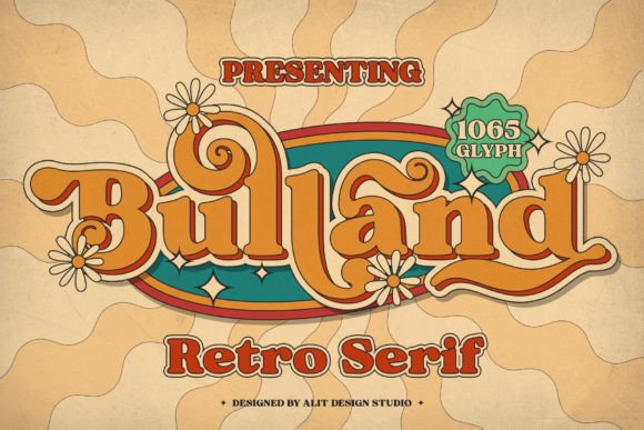 Bulland: Capturing the Bold Retro Spirit of the 80s and 90s