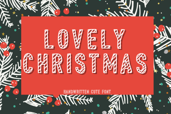 Give Your Designs a Festive Makeover with Lovely Christmas