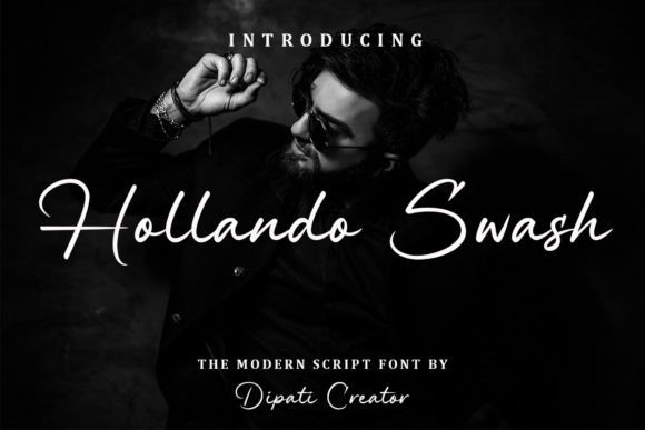 Hollando Swash: Crafting Elegant Visual Narratives