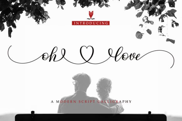 Oh Love: Bringing Handmade Charm to Modern Design Projects