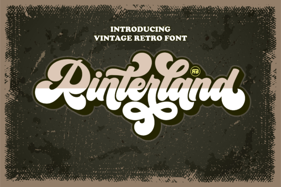 Rinterland: Crafting Timeless Vintage Designs