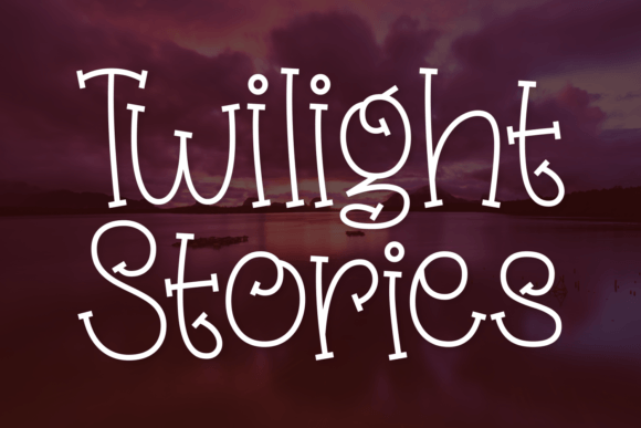 Twilight Stories: Unlocking Whimsical Brand Magic
